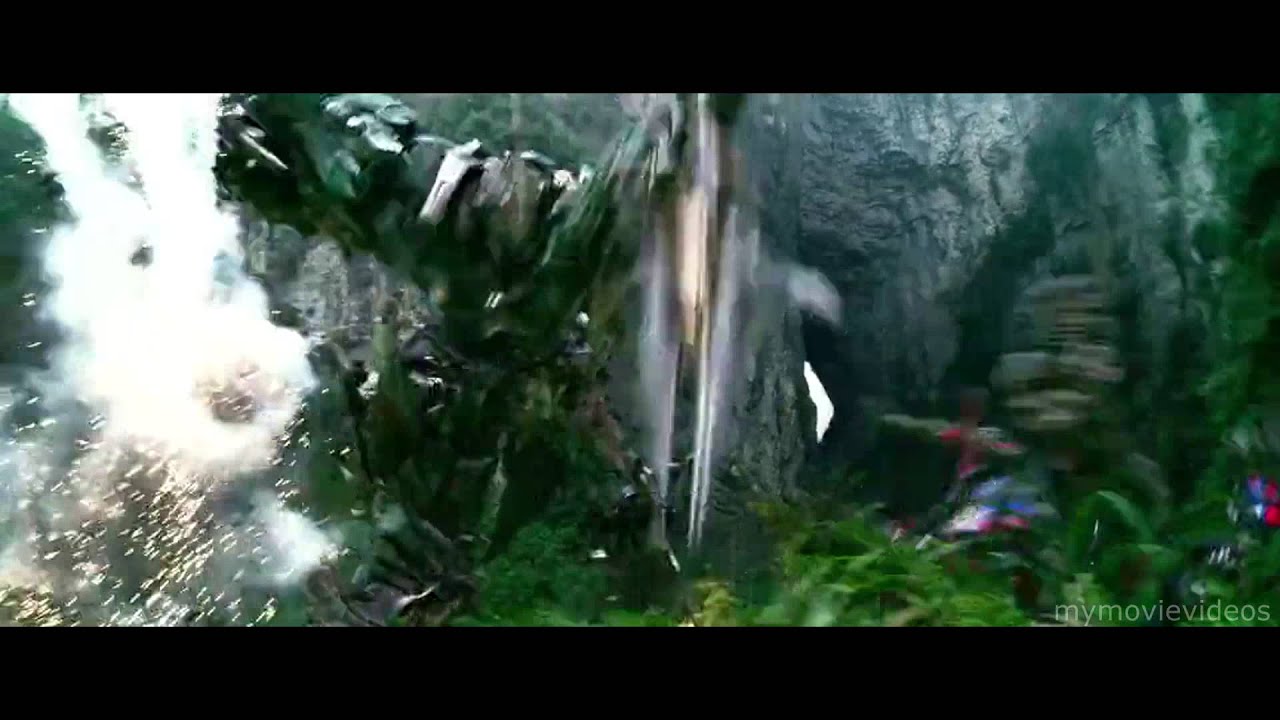 Transformers 4 Dubstep