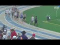Sully Shelton Attempts Distance Triple At State!