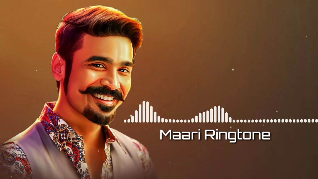 Maari 2 Ringtone BGM  Dhanush  Rowdy Hero 2 Ringtone  Tik Tok Famous Ringtone 2019