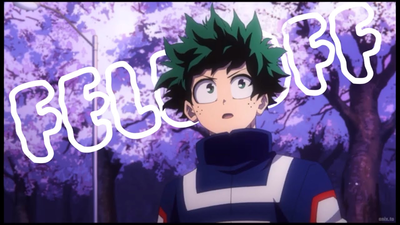 How my hero fell off