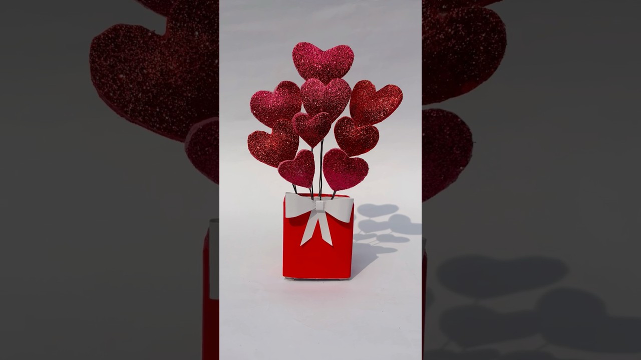 DIY Valentine's Gift | Valentine's Day 💌 Gift Idea 