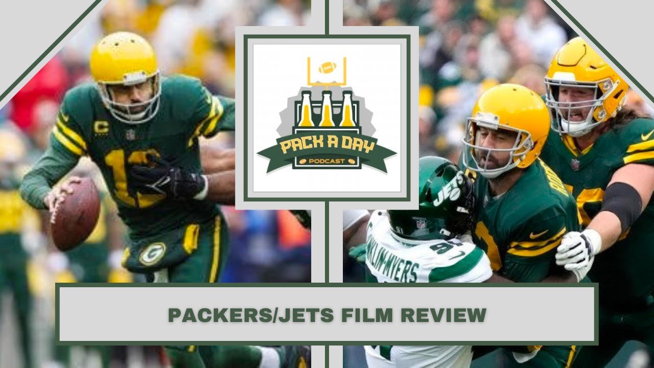 Packers/Jets Film Review YouTube