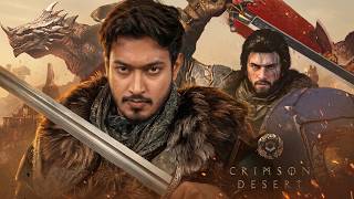 🔴 S8UL VALO and CRIMSON DESERT - PART 7 | SOUL ZEREF