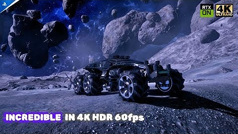 Mass Effect: Andromeda in 4K 60fps HDR on PS5 is Incredible in 2025