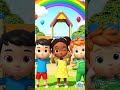 Head Shoulders Knees &amp; Toes | Fun Nursery Rhymes for Toddlers | Sing Along Kids Songs #babysongs