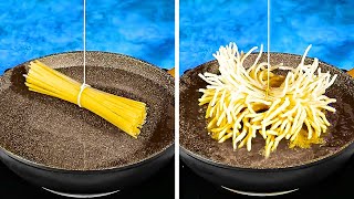 Delicious NOODLE And PASTA Recipes || Amazing Cooking Tricks