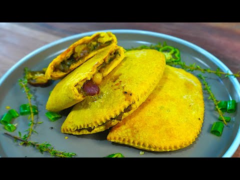 Vegan Jamaican Patty Dough Recipe