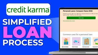 How to Apply for a Loan on Credit Karma | Easy Walkthrough