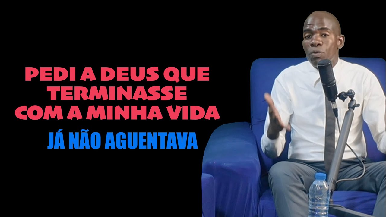 PEDI A DEUS QUE TERMINASSE COM A MINHA VIDA - TANAICE NEUTRO