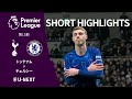 【ショートハイライト｜トッテナム v チェルシー】プレミアリーグ24/25 第15節