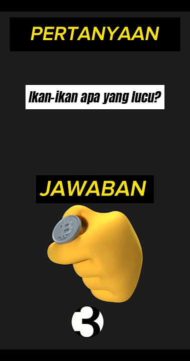 Ikan-ikan apa yang lucu? #kuiz #quotes #subscribe #seru #viral #lucu #trending #shorts