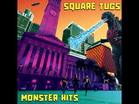 Square Tugs - Monster Hits - Album Preview - Muso Soup
