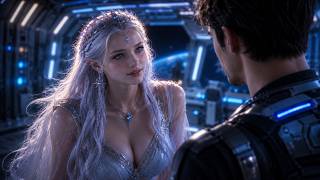 The Disabled Alien Princess Entered the Wrong Room—Only the Human Asked Her to Stay| Reddit Sci-Fi