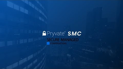 Pryvate SMC: The GDPR Compliant AI Voice to Text Transcription Service