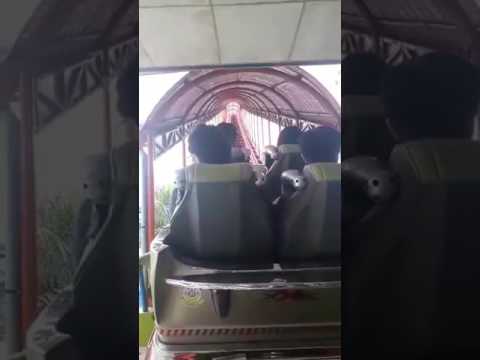 tau luon sieu toc suoi tien New 2022 Tàu lượn siêu tốc tại suối tiên part 1