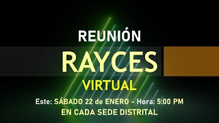 Reunion RAYCES 22/01/2022 ¿Quién es primero?