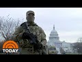 Washington, D.C. On High Alert Leading Up To Joe Biden’s Inauguration | TODAY