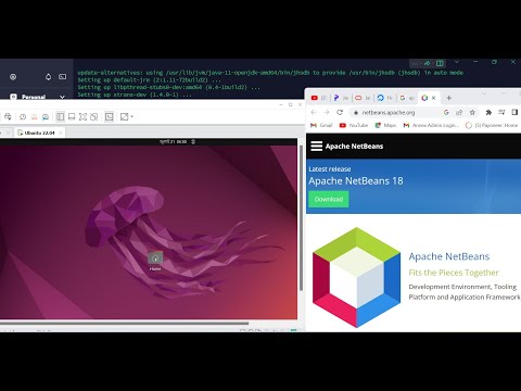 How To Install Netbeans IDE 18 on Ubuntu 22 Using Terminal Command