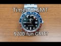 Timex Q GMT - $200 fun watch?