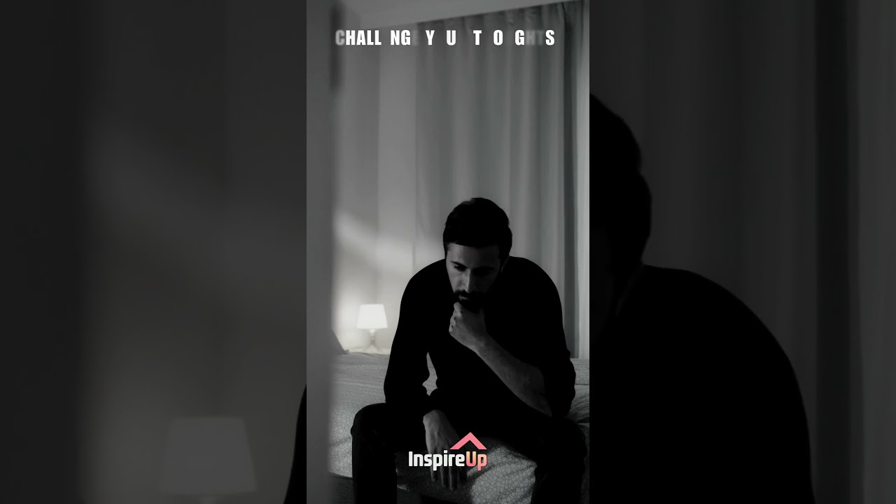 Challenge Your Thoughts Unlock New Possibilities 