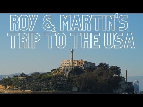 Roy & Martin's USA Holiday