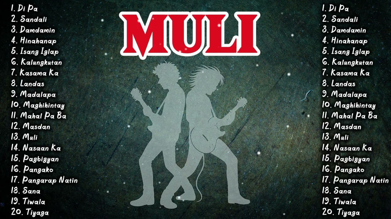 Muli - Tunog Kalye | Most Requested Broken Playlist