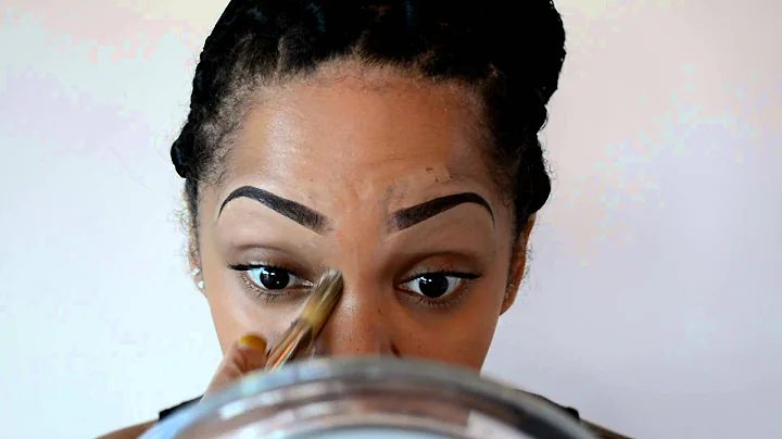 maquillage simple et chic