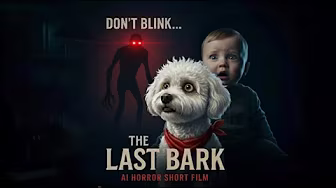 The Last Bark | AI Horror Short Film