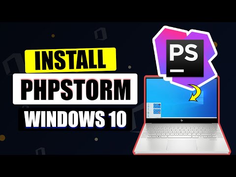 How To Install Phpstorm On Windows 10 2022