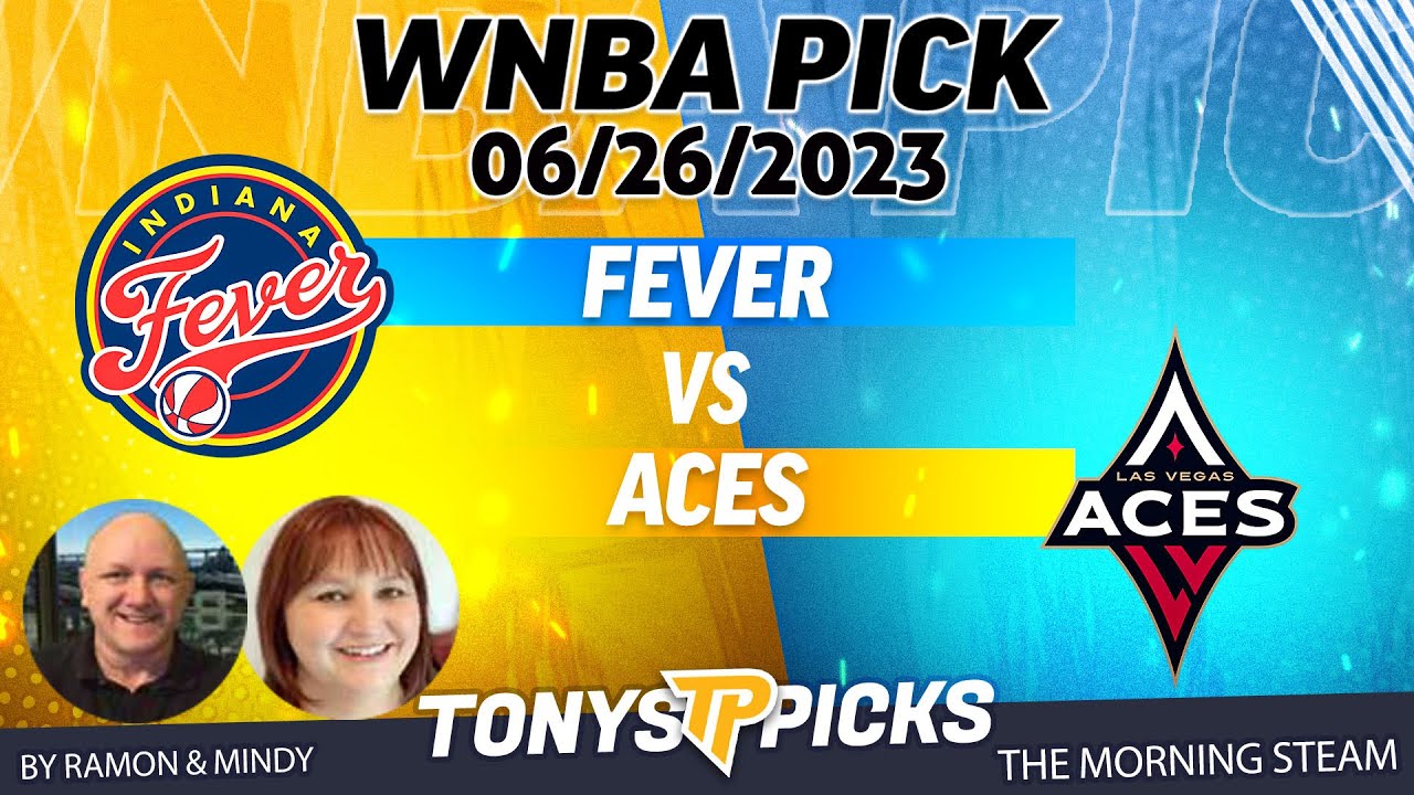 Fever vs Sky Predictions, Picks, and Odds - WNBA June 6