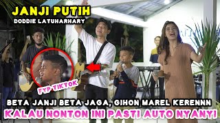 DODDIE LATUHARHARY - JANJI PUTIH | TRI SUAKA DAN NABILA MAHARANI FT. GIHON MAREL