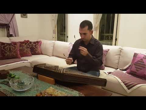       2017 سنطور تقاسيم حجاز 2017