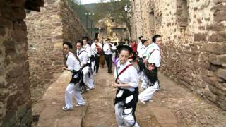 Venias y Procesión - Danzas de Viniegra de Arriba
