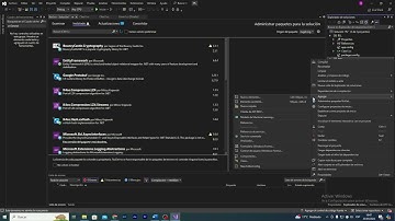 Proyecto C# con MySql usando EntityFramework + NetFrameWork 2024 con 3 Capas PL BLL DAL