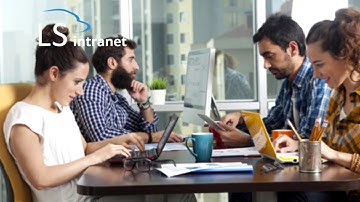 LS Intranet Team Corporate Video