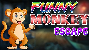 G4K Funny Monkey Escape Game Walkthrough