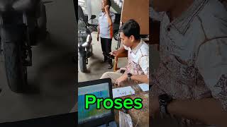 Hasil remap bertahap ADV 150 Tahun 2019-Rahmat Budi Raharjo... Aman bertahap...