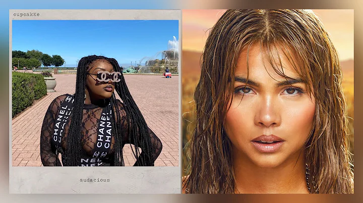 CupcakKe & Hayley Kiyoko - Spider-Man Dick/chance ...