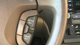 2001 Nissan Maxima Test Drive Video