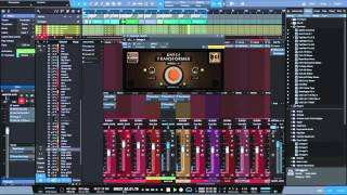 Review - The Kush Omega Transformer Plugins screenshot 4