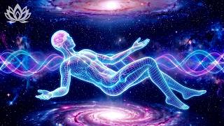 432Hz + 963Hz + 528Hz + 741Hz| Recovery Frequencies, Regenerates the Whole Body, Relieve Stress