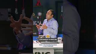 Calculations vs Real Life! - Free Certified EV Masterclass #shorts