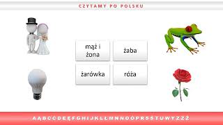 CZYTAMY PO POLSKU 2, ЧИТАЕМ ПО-ПОЛЬСКИ 2, READING IN POLISH 2