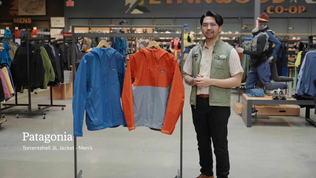 Preview of Patagonia Torrentshell 3L Jacket - Men's Video