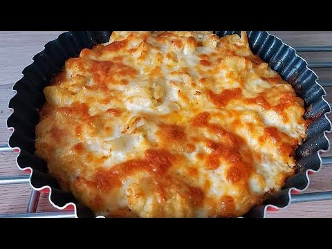 Video: Cauliflower In Tomato Filling - A Step By Step Recipe With A Photo