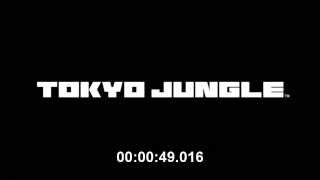 Tokyo Jungle: Bad Ending timing for speedruns
