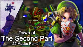 Part 2  1 | The Legend of Zelda  Majora's Mask | Making Odolwa Eat My Nalgas