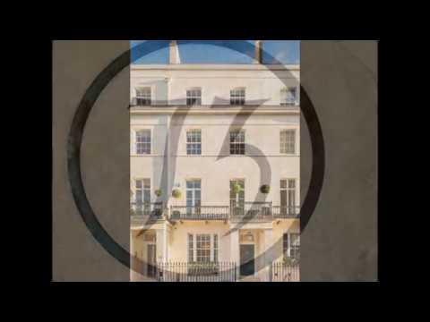 სახლი სადაც მარგარეტ ტეტჩერი ცხოვრობდა