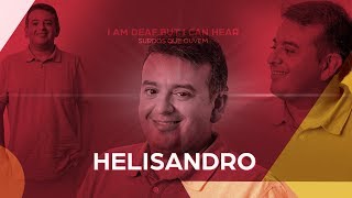 Deaf Surgeon With Cochlear Implants Helisandro From Brazil