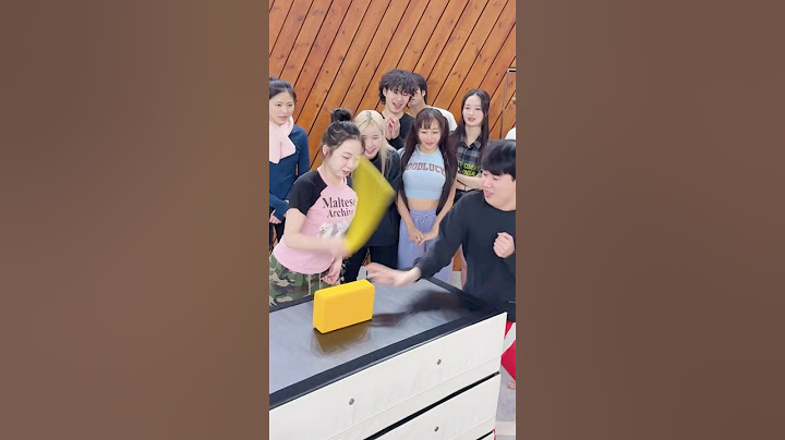 순발력 챌린지⁉️⚡️ Reflex Challenge